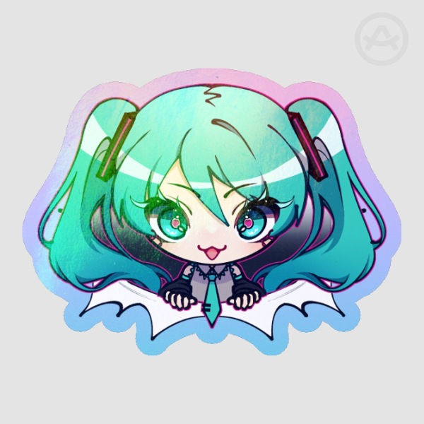 Miku Sticker