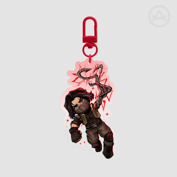 Buc-keychain