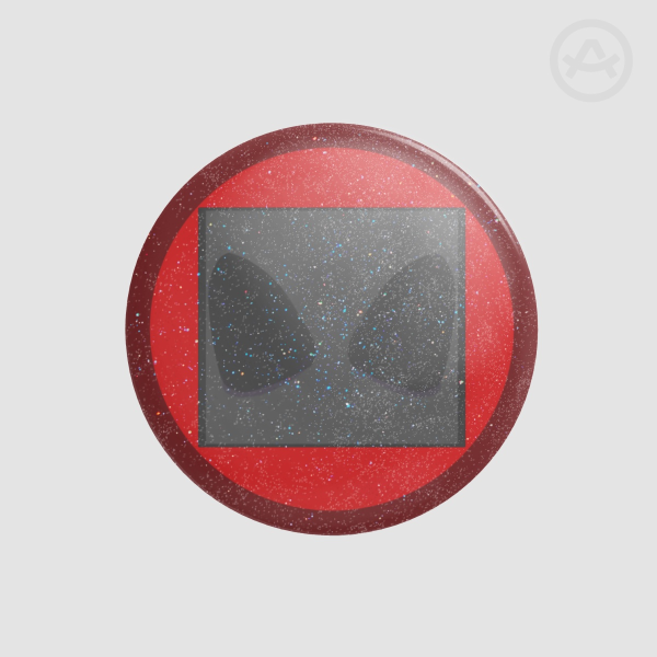 THE BROKEN SCRIPT | Null Pearlescent Badge