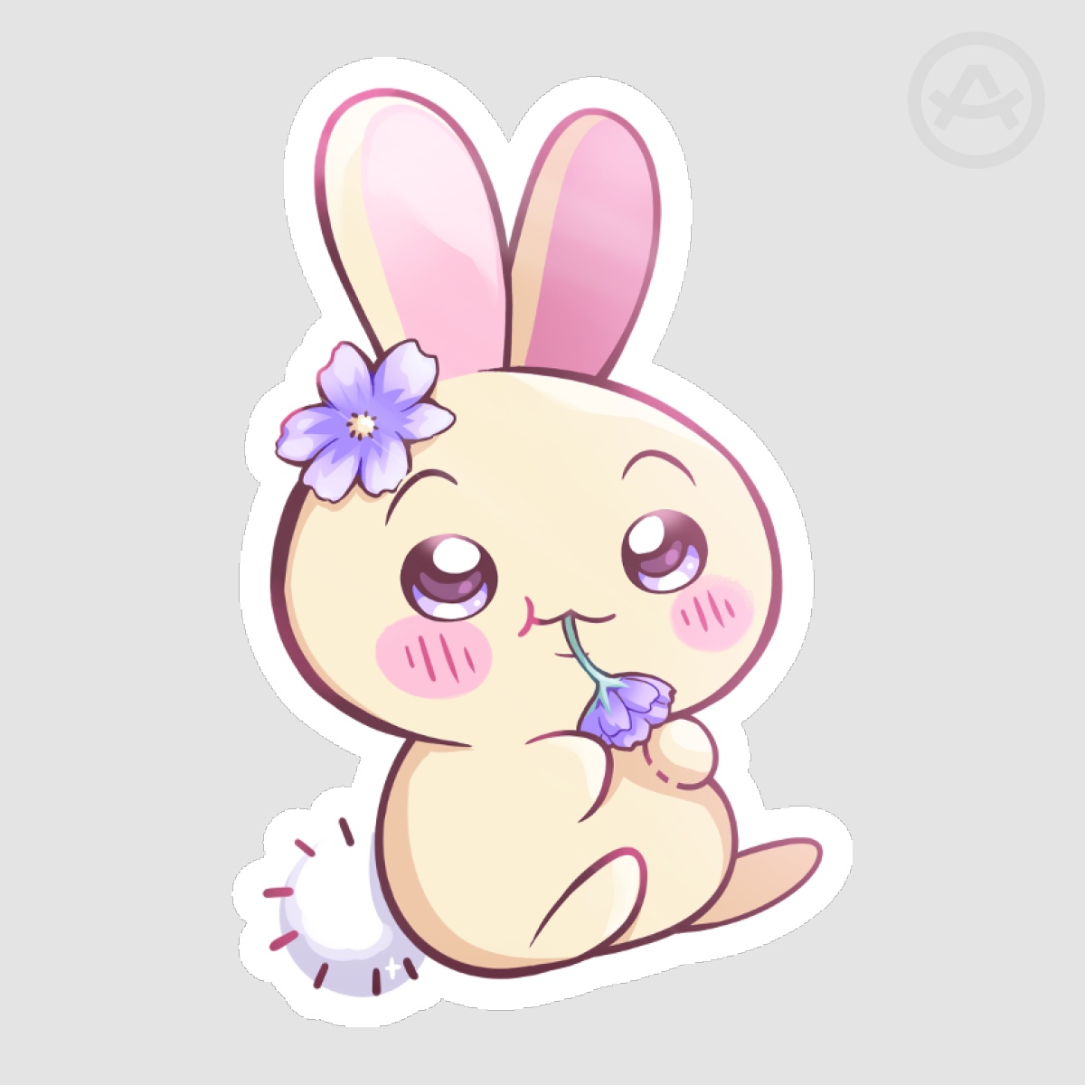 Usagi Sticker