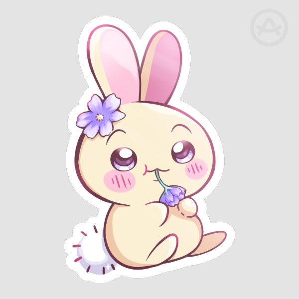 Usagi Sticker