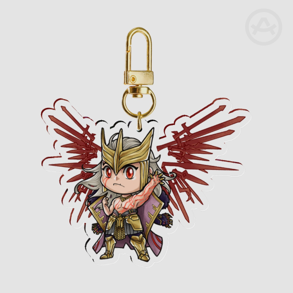 Swain (Chosen of the Wolf)