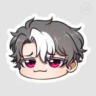 Sakon - Smol Stickers