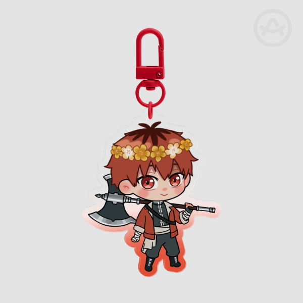Stark Keychain