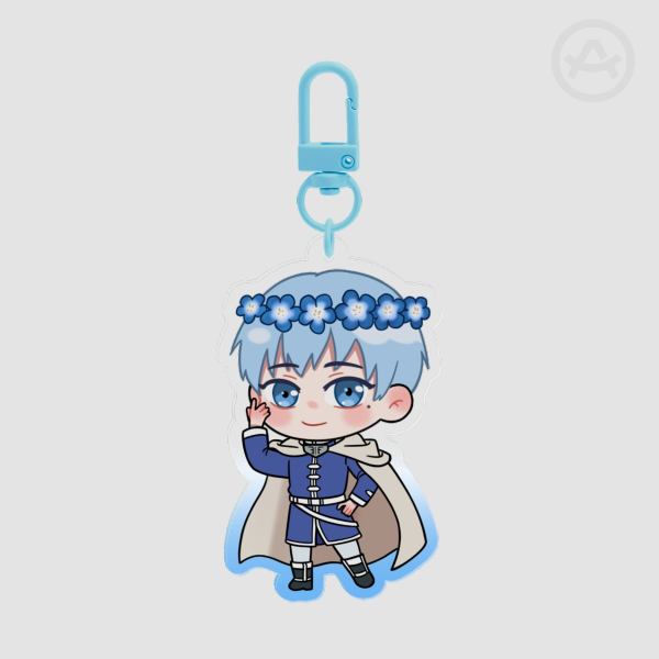 Himmel Keychain