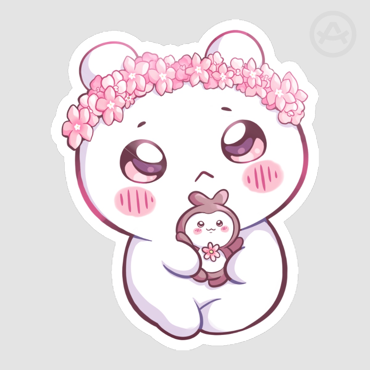 Chiikawa Sticker