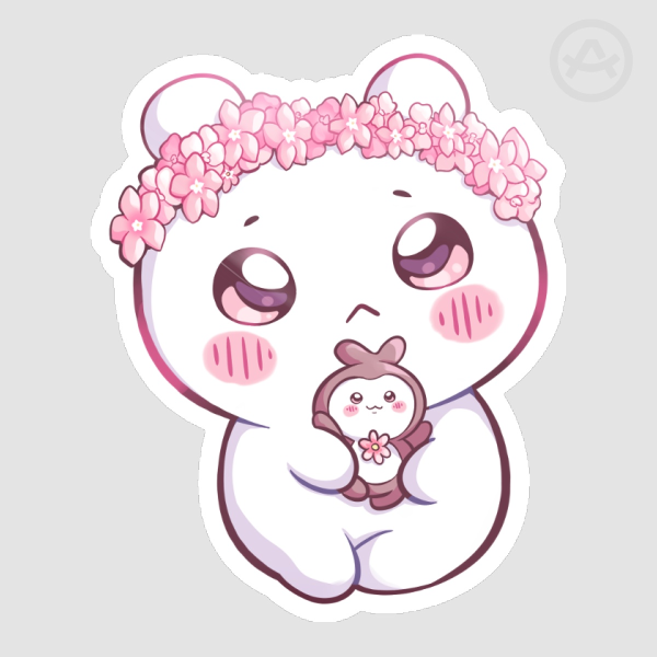 Chiikawa Sticker