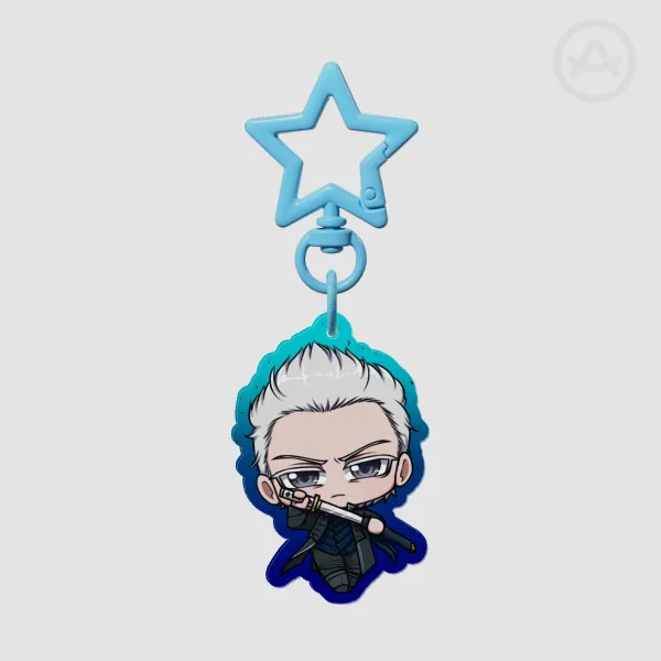 Vergil Keychains