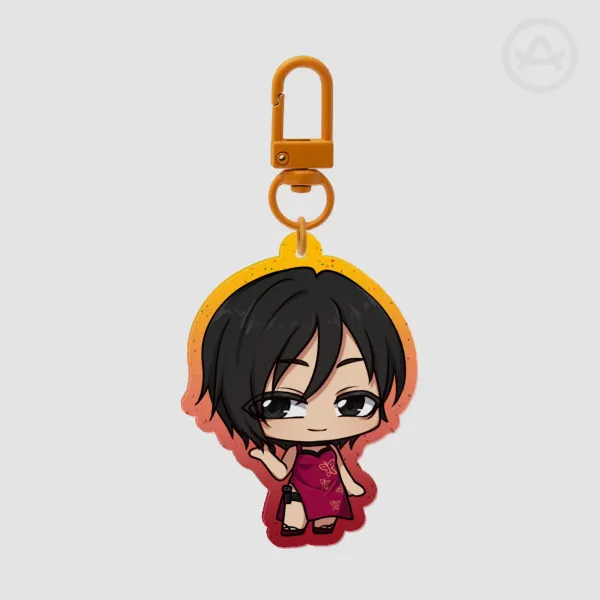 Ada Wong Keychains