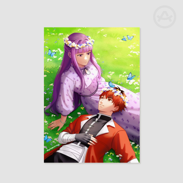 Fern and Stark Poster Printing