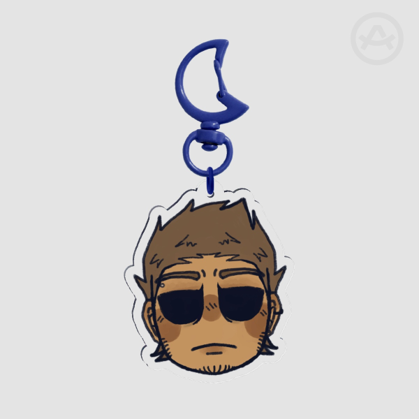 Tom EW Keychain