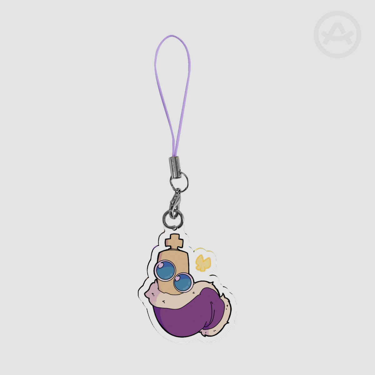 Kinger Phone Charm