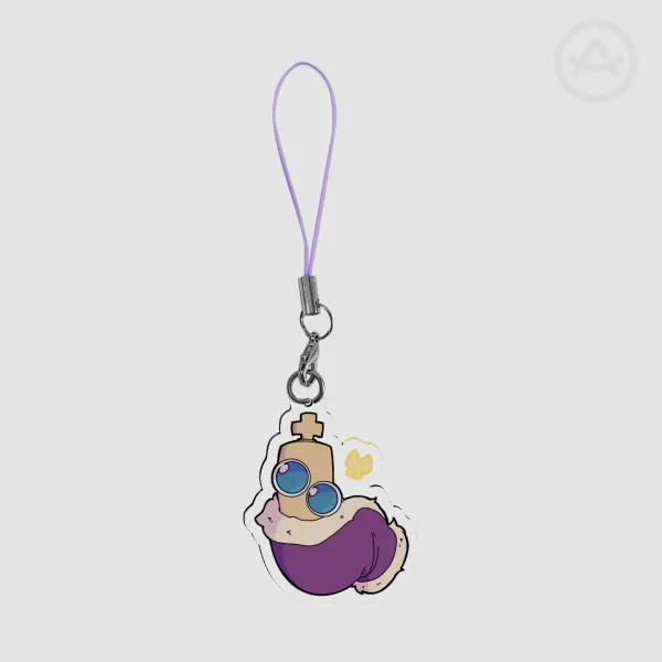 Kinger Phone Charm