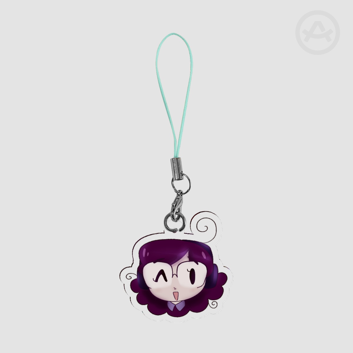 ˚｡⋆ Indi - Phone Charm ⋆⭒˚