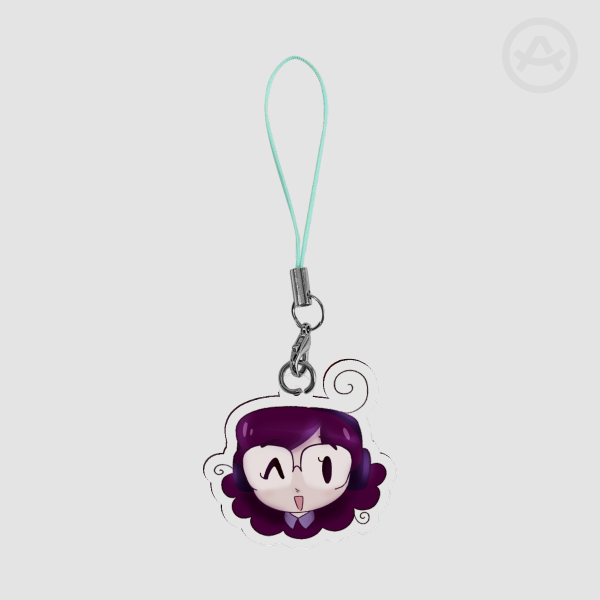 ˚｡⋆ Indi - Phone Charm ⋆⭒˚