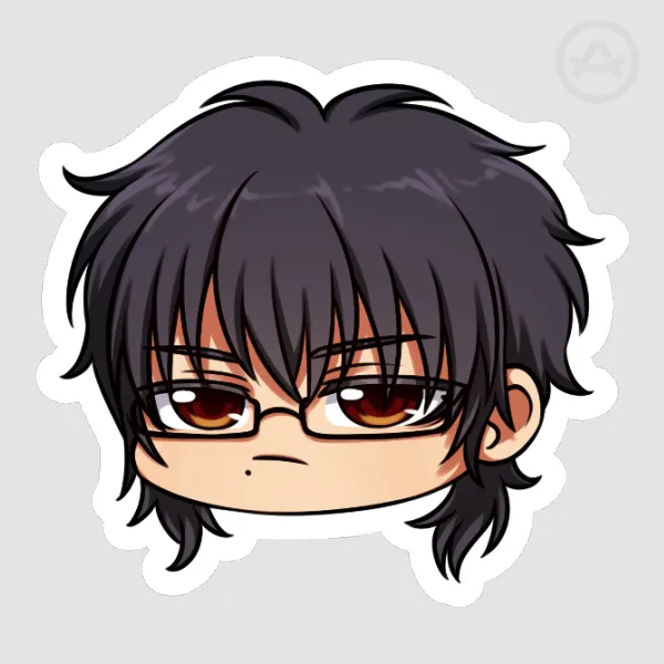 Dierja - Smol Stickers