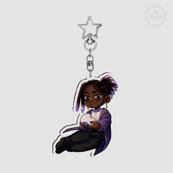 Oliver Banks - Keychain
