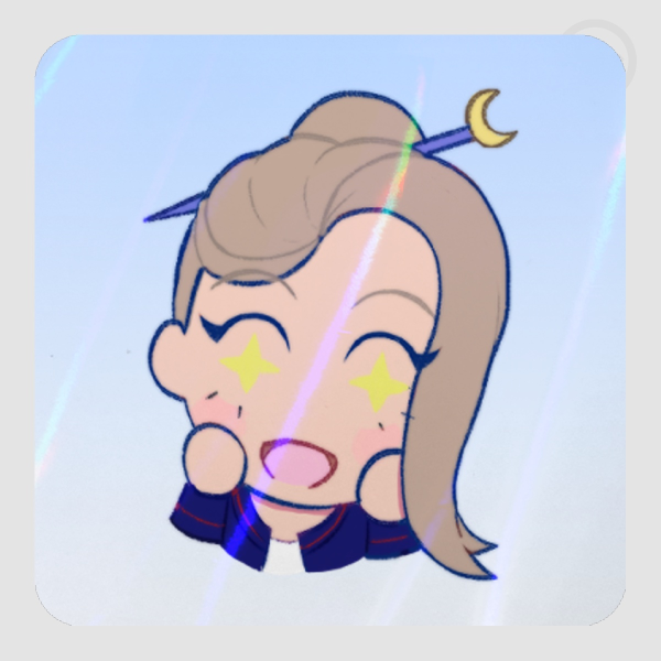 Happy Luna