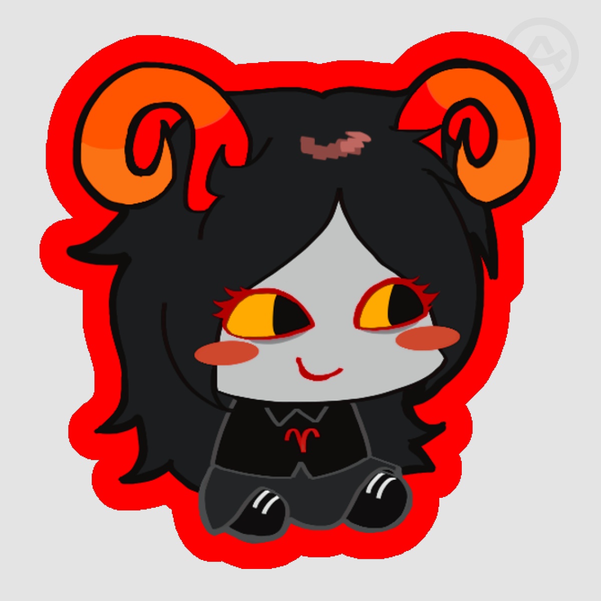 smol Aradia
