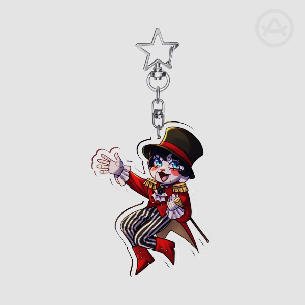 Nikola Orsinov - Keychain