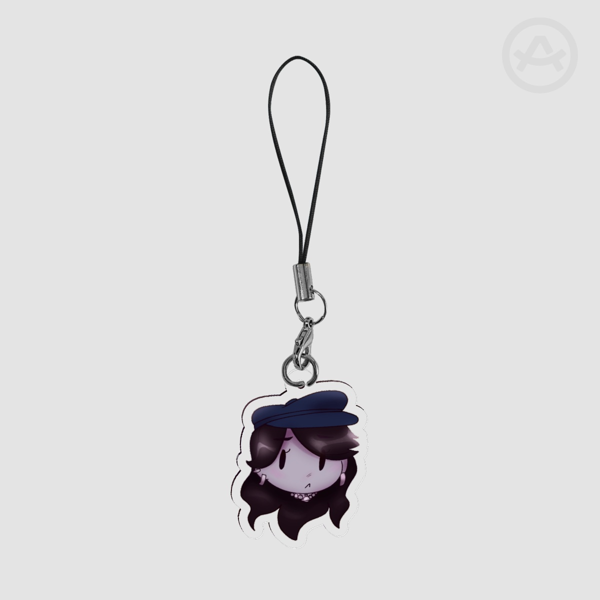 ˚｡⋆ Townie - Phone Charm ⋆⭒˚