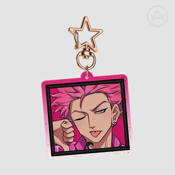 Sarukawa Kei Keychains