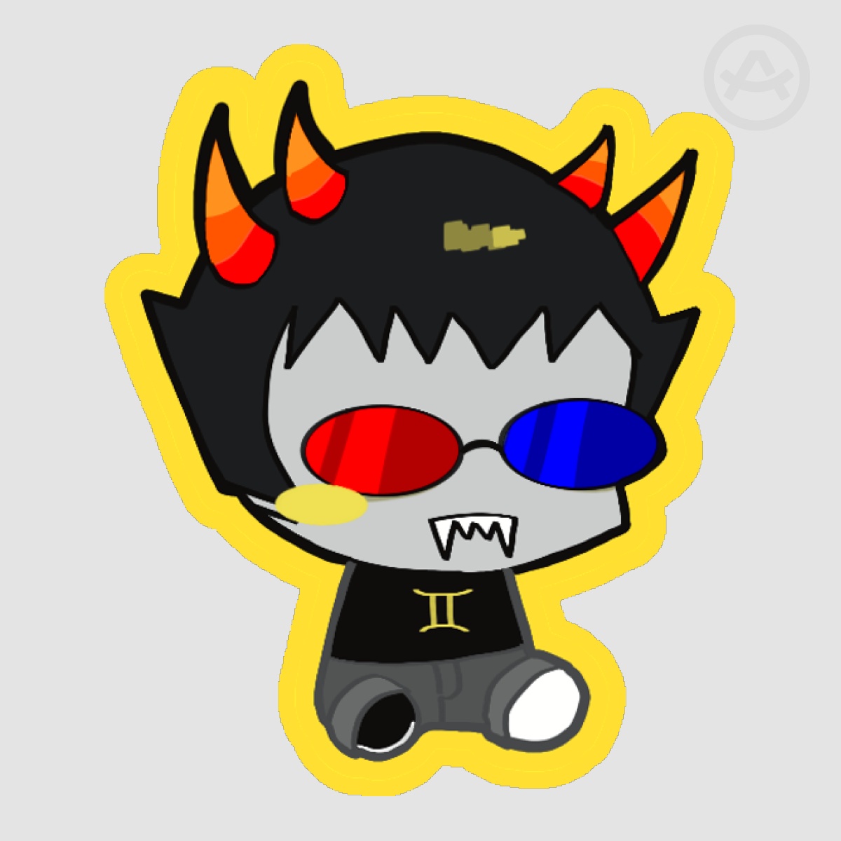 smol Sollux