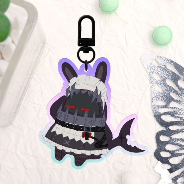 Zenless Zone Zero - Ellen Joe Acrylic Keychain