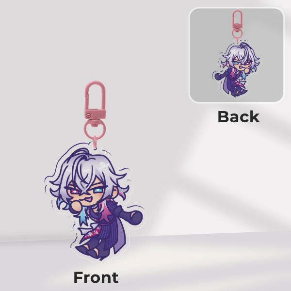 GAVIS BETTEL	CHARM