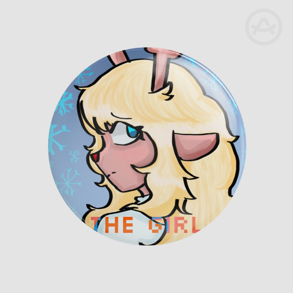 Noelle deltarune Badge