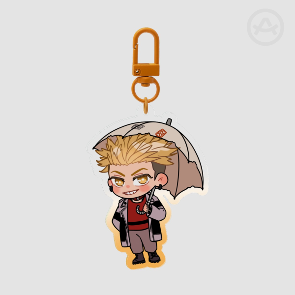 Enjin Keychain