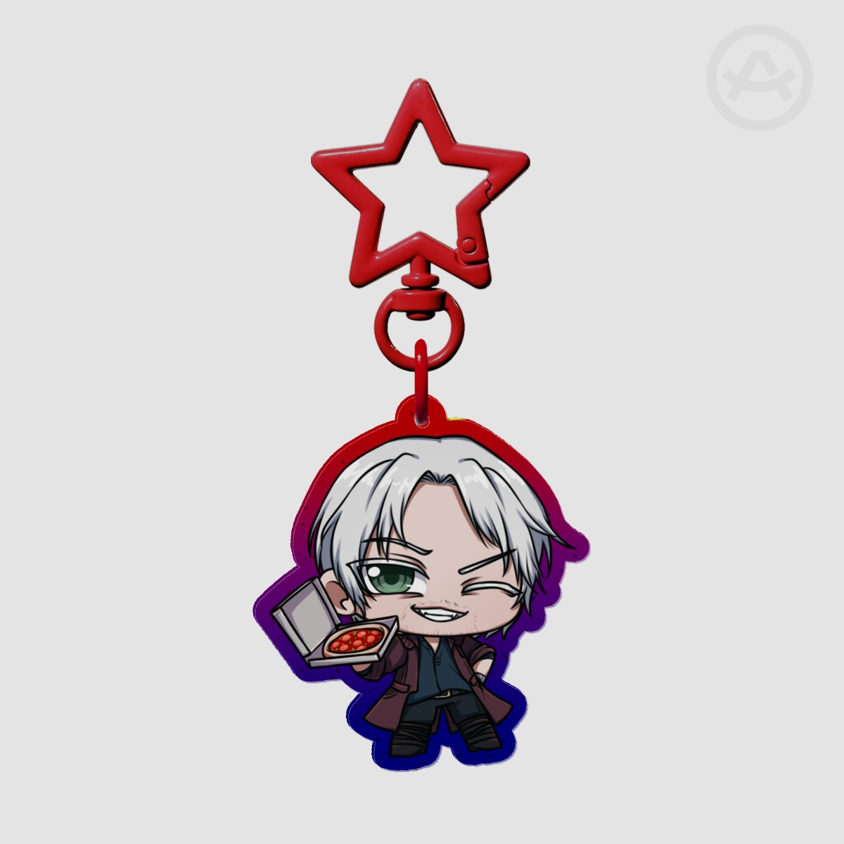 Dante Keychains