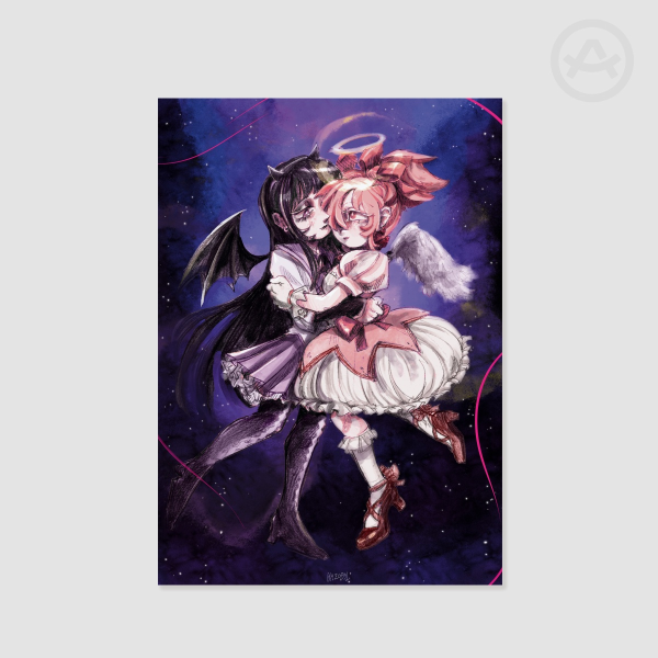 MadoHomu Print