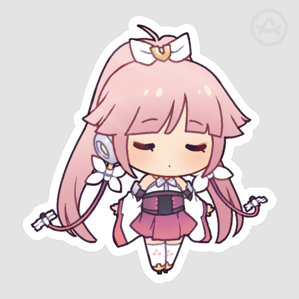 VY1 sticker