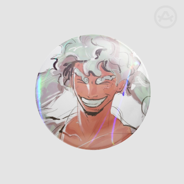 Gear 5 Badge