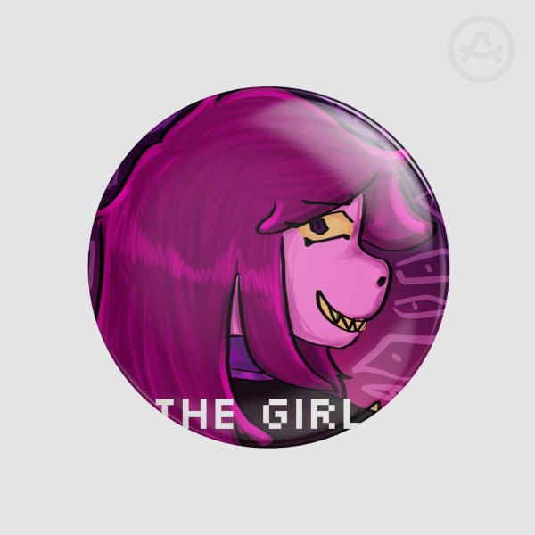 Susie Badge