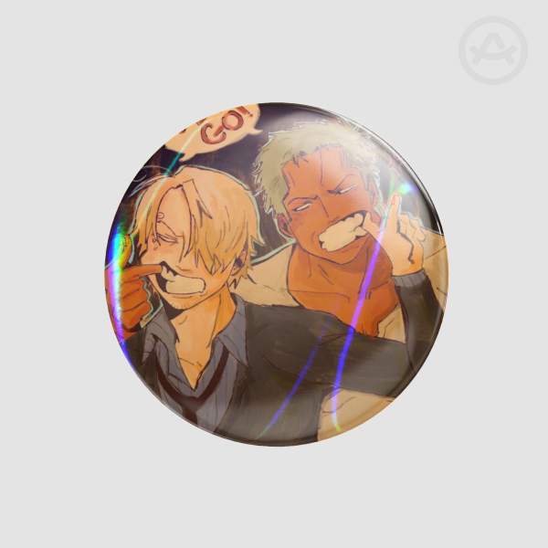 Zosan Badge