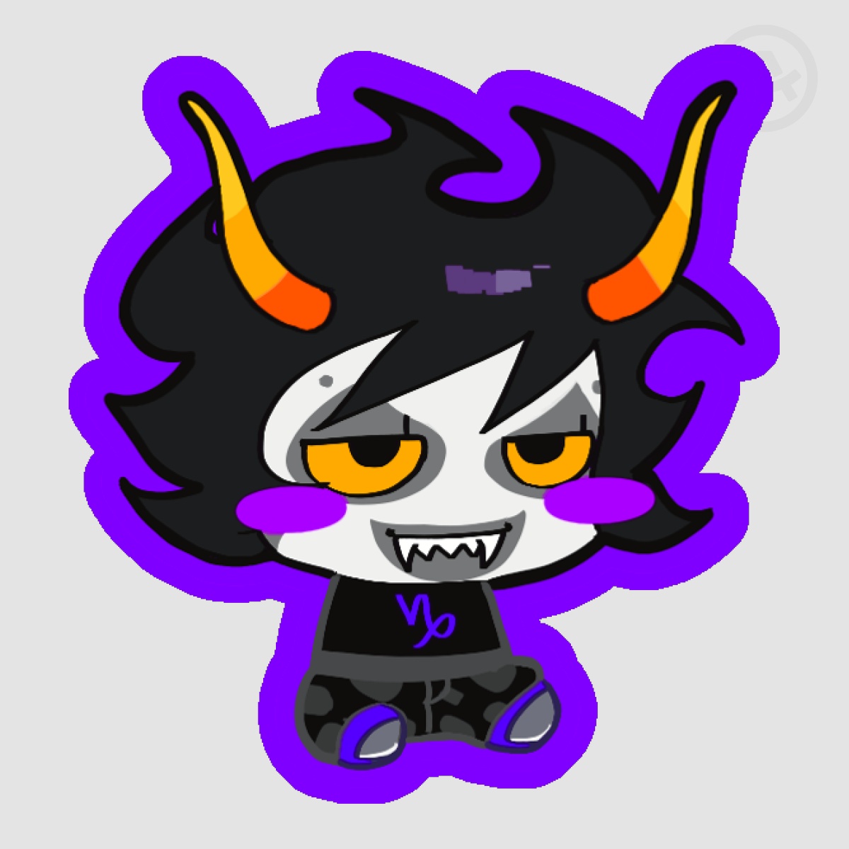 smol Gamzee