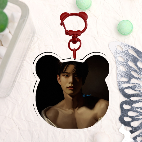 Seungmin Acrylic Keychains