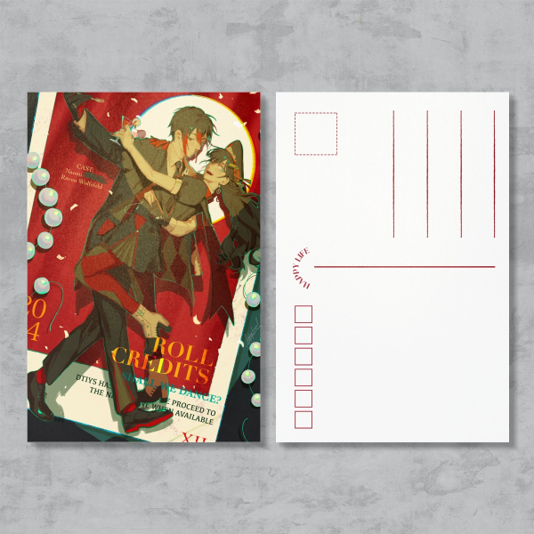 DTIYS 7K Postcard