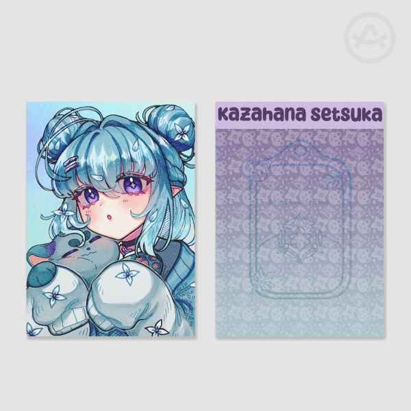 Hana 2.0 Card