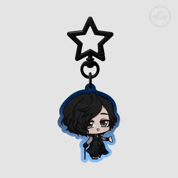 V Keychains