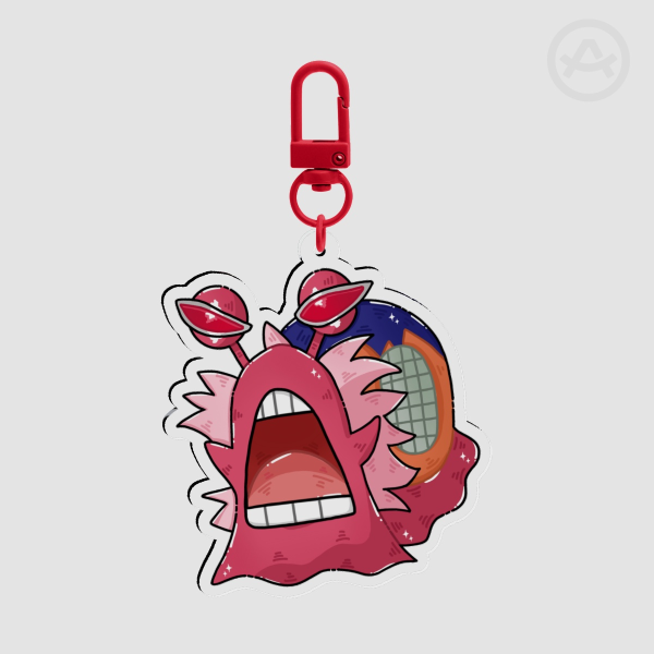 doflamingo transponder snail / den den mushi