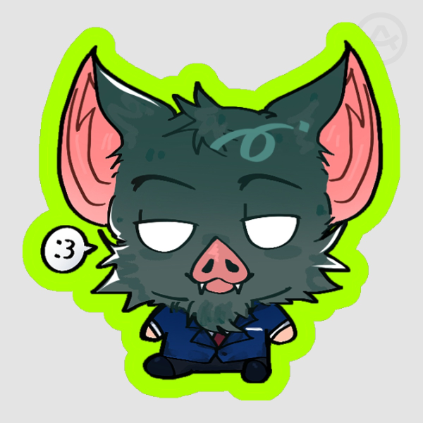 Sonar Stickers