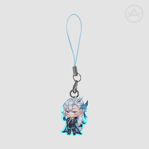 Genshin Impact - neuvillette Phonecharm