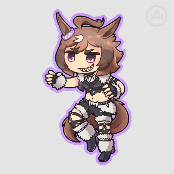 Shinko Windy Sticker