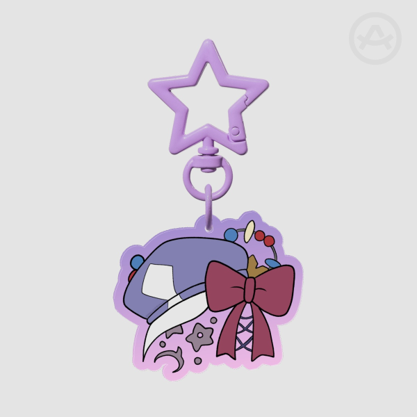 (UMA) Matikanetannhauser (Mambo) Accessory Keychain