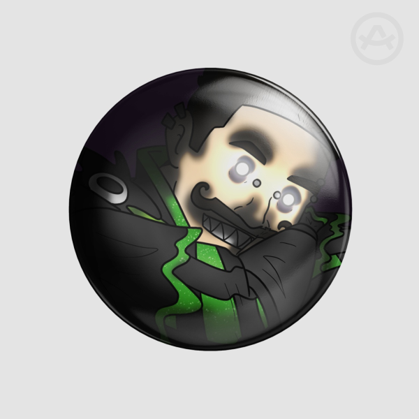 Eyes On You Buttons