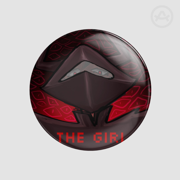 knight/dess Badge