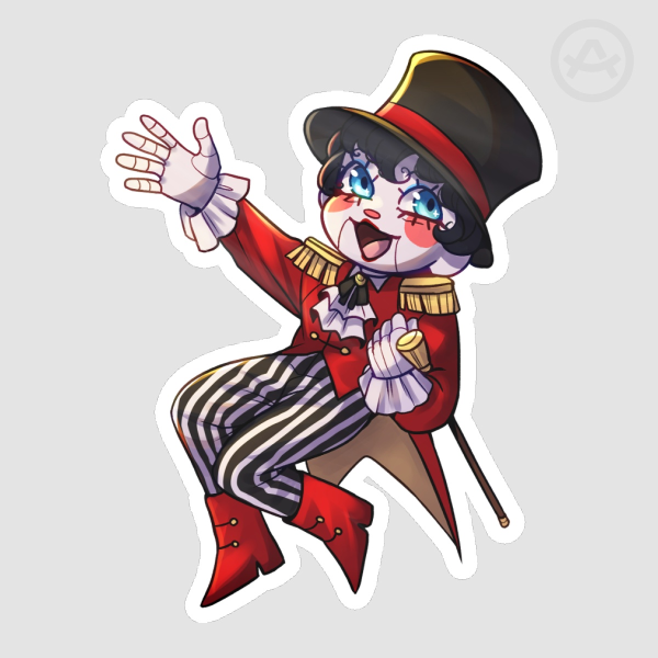 Nikola Orsinov - Sticker